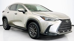 2023 Lexus NX 350 Premium