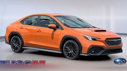 2022 Subaru WRX Limited