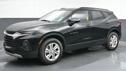 2022 Chevrolet Blazer LT
