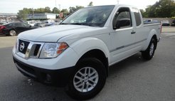 2020 Nissan Frontier SV