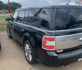 2010 Ford Flex Limited