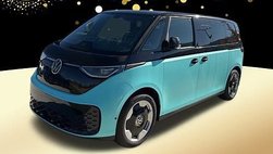 2025 Volkswagen ID.Buzz Pro S