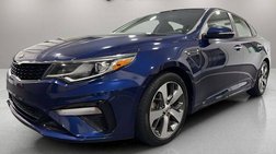 2020 Kia Optima S