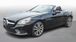 2019 Mercedes-Benz SLC SLC 300