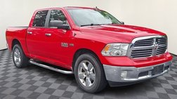 2017 Ram Ram Pickup 1500 Big Horn
