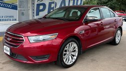 2018 Ford Taurus Limited
