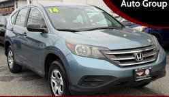 2014 Honda CR-V LX