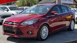 2014 Ford Focus Titanium