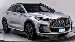 2022 Infiniti QX55 Essential
