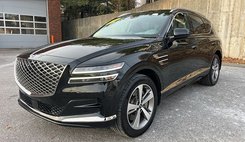 2023 Genesis GV80 2.5T