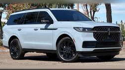 2025 Lincoln Navigator Reserve