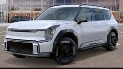 2026 Kia EV9 GT-Line
