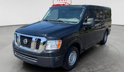 2018 Nissan NV 2500 HD S