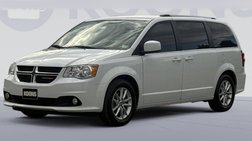 2020 Dodge Grand Caravan SXT