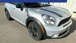 2012 MINI Cooper Countryman S ALL4