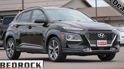 2021 Hyundai Kona Ultimate