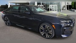 2026 BMW i7 xDrive60