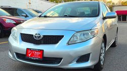 2010 Toyota Corolla LE