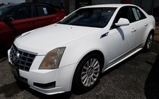 2013 Cadillac CTS 3.0L Luxury