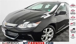2017 Chevrolet Volt Premier