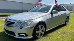 2010 Mercedes-Benz E-Class E 350