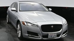 2019 Jaguar XF 25t Premium