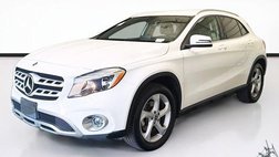 2019 Mercedes-Benz GLA-Class GLA 250 4MATIC