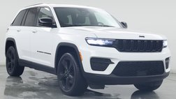 2022 Jeep Grand Cherokee Altitude