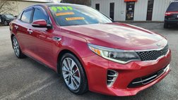 2016 Kia Optima SX Turbo