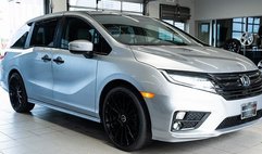 2019 Honda Odyssey Touring
