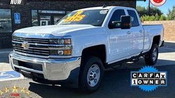 2019 Chevrolet Silverado 2500HD LT