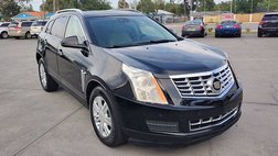 2013 Cadillac SRX Luxury Collection