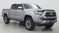 2016 Toyota Tacoma Limited