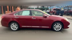 2012 Lexus ES 350 Base