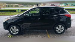 2011 Hyundai Tucson GLS