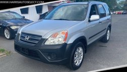 2005 Honda CR-V EX