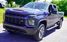 2020 Chevrolet Silverado 2500HD Custom