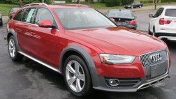 2013 Audi Allroad 2.0T quattro Premium Plus