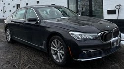 2017 BMW 7 Series 740i xDrive