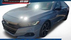 2022 Honda Accord Sport Special Edition