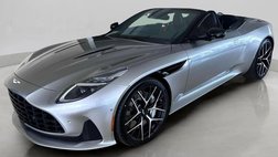 2025 Aston Martin DB12 Volante