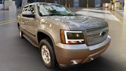 2008 Chevrolet Avalanche LS