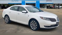 2014 Lincoln MKS Base