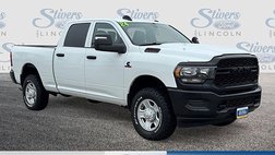2024 Ram Ram Pickup 3500 Tradesman