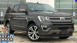 2021 Ford Expedition King Ranch