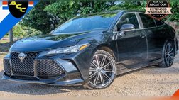 2019 Toyota Avalon XSE