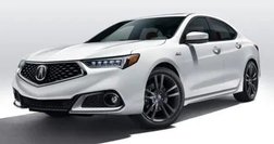 2019 Acura TLX SH-AWD V6 w/Tech w/A-SPEC