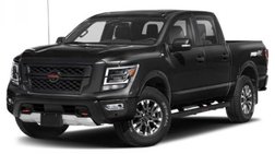 2021 Nissan Titan PRO-4X