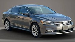 2017 Volkswagen Passat 1.8T SE
