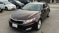 2011 Kia Optima EX
